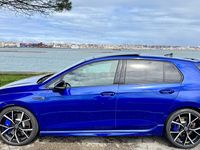 Usado VW Golf VIII R 320 CV (235 kW) 2021 Azul Berlina