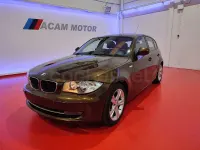 Używany BMW 118 Comfort Edition 143 KM (105 kW) 2010 Brązowy Hatchback