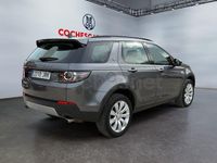 Usado Land Rover Discovery Sport HSE Luxury 150 CV (110 kW) 2016 Gris / plata SUV