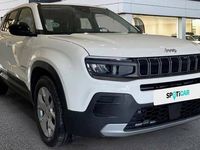 Usado Jeep Avenger Altitude 101 HP (74 kW) 2023 Branco SUV