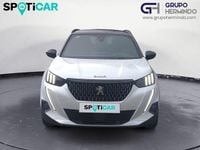 Usado Peugeot 2008 GT-line 130 CV (95 kW) 2020 Blanco SUV