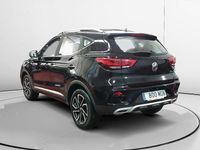 Usado MG ZS Luxury 111 CV (81 kW) 2023 Negro SUV