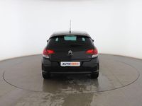 Usado Citroën C4 Live 110 CV (80 kW) 2016 Negro Berlina