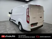 Usado Ford Transit Custom Trend 130 CV (95 kW) 2021 Blanco Van