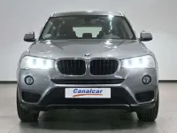 Usado BMW X3 Comfort Edition 190 CV (139 kW) 2015 Gris SUV
