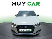 Usado Audi A3 Sportback Design 110 CV (80 kW) 2017 Blanco Utilitario