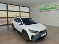 Usado Kia Stonic 100 CV (73 kW) 2021 Blanco SUV
