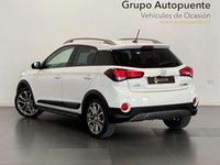 Usado Hyundai i20 Active 101 CV (74 kW) 2018 Blanco Berlina