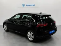 Usado VW Golf VIII 115 CV (84 kW) 2024 Negro Berlina