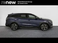 Usado Renault Espace Techno Esprit Alpine 200 CV (147 kW) 2025 Azul Familiar
