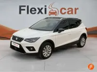 Usado Seat Arona Ecomotive 95 CV (69 kW) 2019 Blanco SUV