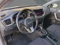 Usado Kia Ceed 100 CV (73 kW) 2025 Blanco Utilitario