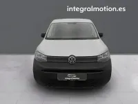 Usado VW Caddy Maxi 102 CV (75 kW) 2023 Gris Monovolumen