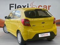 usado Ford Ka Plus Ka+ 1.2 Ti-VCT 51kW Essential Gasolina en Flexicar Sabadell 2