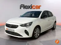 Usado Opel Corsa Edition 102 CV (75 kW) 2021 Blanco Utilitario