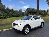 Usado Nissan Juke Acenta 117 CV (86 kW) 2013 Blanco SUV