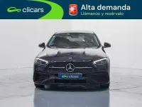 Usado Mercedes C220 200 CV (147 kW) 2023 Gris Berlina