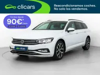 Usado VW Passat Executive 122 CV (89 kW) 2023 Blanco Familiar