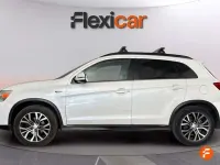 Usado Mitsubishi ASX Motion 114 CV (83 kW) 2017 Blanco SUV