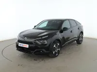 Usado Citroën C4 Feel 110 CV (80 kW) 2022 Negro Berlina
