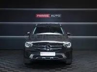Usado Mercedes GLC300e 306 CV (225 kW) 2022 Gris / plata SUV