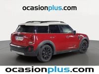 Usado Mini Cooper D Countryman 150 CV (110 kW) 2019 Rojo SUV
