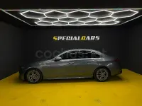 Usado Mercedes C200 163 CV (119 kW) 2023 Gris / plata Berlina