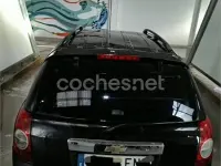 Usado Chevrolet Captiva 150 CV (110 kW) 2007 Negro SUV