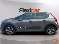 Usado Citroën C3 101 CV (74 kW) 2024 Gris Berlina