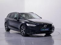 Usado Volvo V60 Plus 197 CV (144 kW) 2023 Negro Familiar