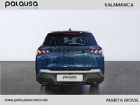 Usado Peugeot 5008 GT 145 CV (106 kW) 2025 Azul SUV