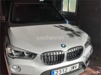 Usado BMW X1 150 CV (110 kW) 2017 Blanco SUV