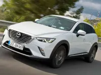 Occasion Mazda CX-3 Style 121 PK (88 kW) 2018 Wit SUV