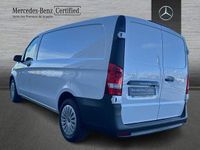 Usado Mercedes Vito 102 CV (75 kW) 2025 Blanco Van