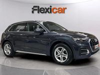 Usado Audi Q5 Advanced Plus 163 CV (119 kW) 2021 Gris SUV