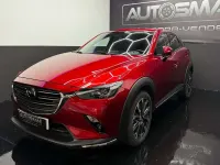 Usado Mazda CX-3 121 CV (88 kW) 2019 Rojo SUV