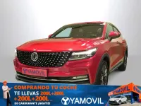 Usado DFSK F5 136 CV (100 kW) 2023 Rojo SUV