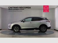 Usado Nissan Qashqai Acenta 140 CV (102 kW) 2022 Plateado SUV