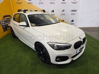 Usado BMW 116 Sport Line 116 CV (85 kW) 2018 Blanco Utilitario