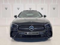 Usado Mercedes E400 330 CV (242 kW) 2021 Gris Coupe