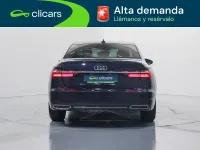 Usado Audi A6 Design 204 CV (150 kW) 2019 Azul Berlina