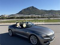 Usado BMW Z4 306 CV (225 kW) 2010 Gris / plata Descapotable