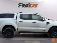 Usado Ford Ranger Wildtrack 213 CV (156 kW) 2022 Gris Pickup/Camioneta