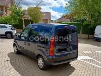 Usado Renault Kangoo 105 CV (77 kW) 2009 Azul Monovolumen