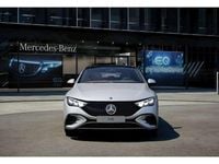 Usado Mercedes EQE350 214 kW (292 CV) 2024 Plateado Berlina