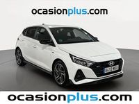 Usado Hyundai i20 N Line 79 CV (58 kW) 2024 Blanco Utilitario