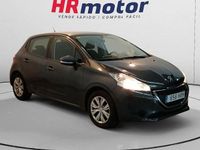 Usado Peugeot 208 Active 82 CV (60 kW) 2014 Utilitario