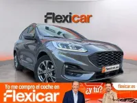 Usado Ford Kuga ST-Line 120 CV (88 kW) 2022 Gris SUV
