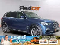 Usado BMW X5 286 CV (210 kW) 2021 Azul SUV