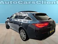 Usado Mercedes CLA250e Shooting Brake 218 CV (160 kW) 2022 Azul Familiar